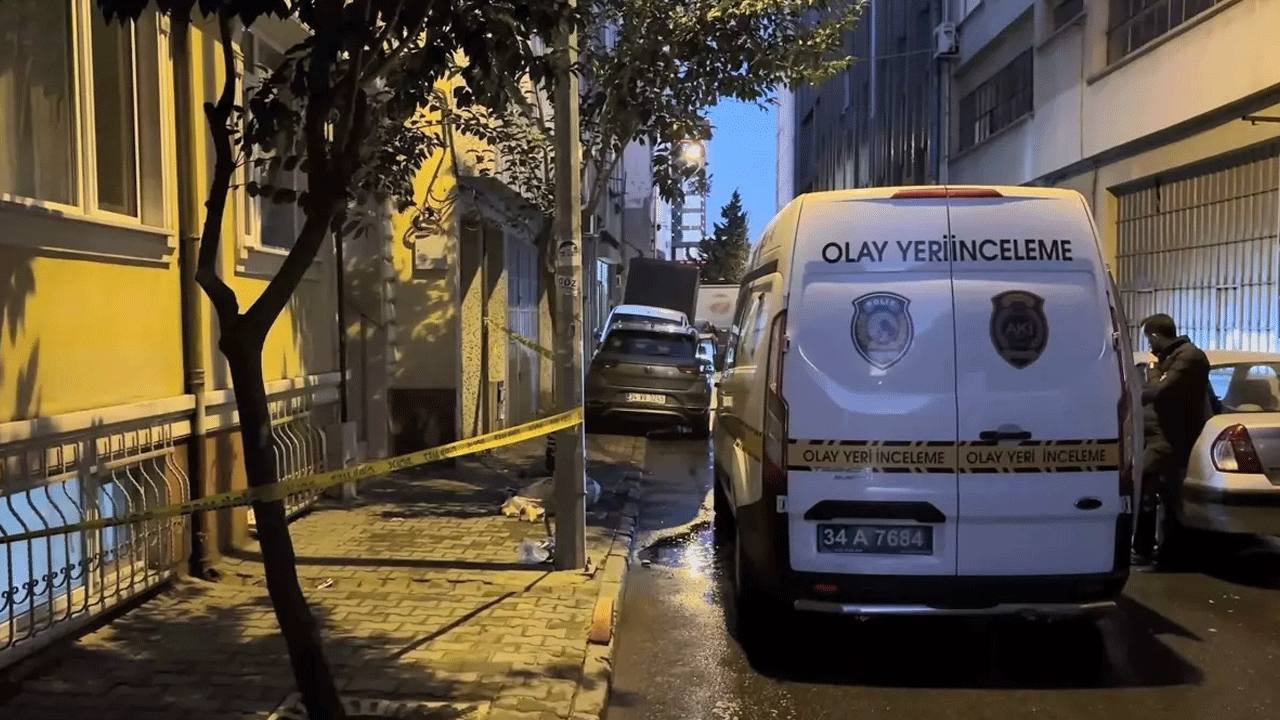 Bayrampaşa'da vahşet