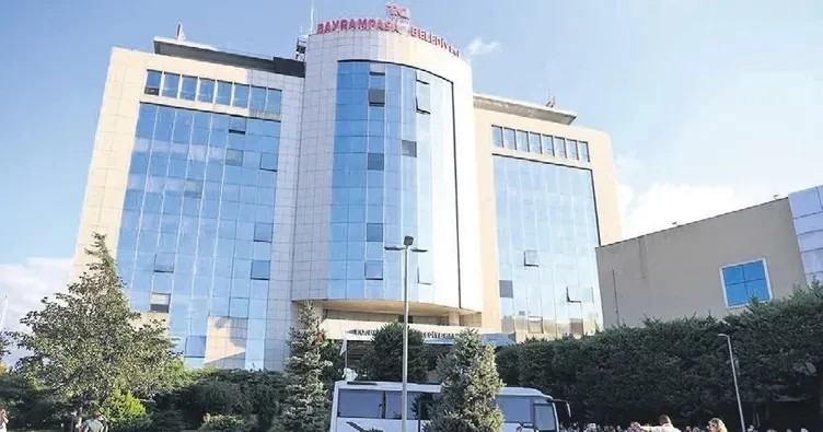 Bayrampaşa'da yolsuzluk depremi! Belediye çalışanlarına şafak operasyonu!