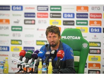 Baysangur: Final haftasında maçlarımız var