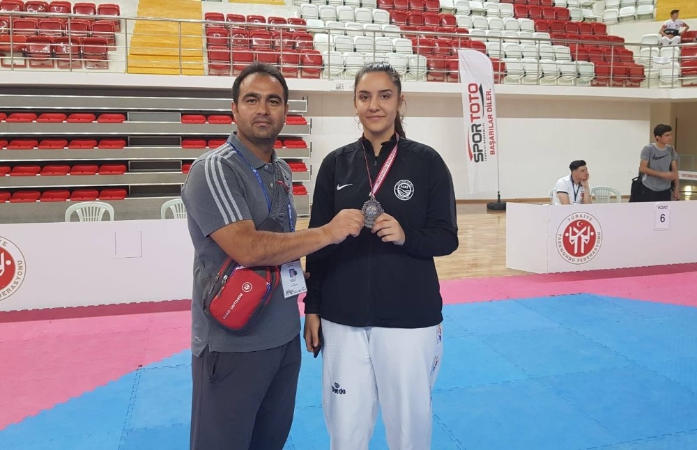 Bayza Basma Avrupa Şampiyonası’na hazırlanıyor 