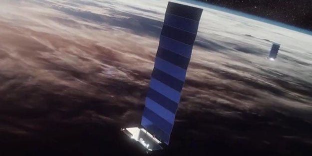 Baz istasyonlarına son verecek yenilik