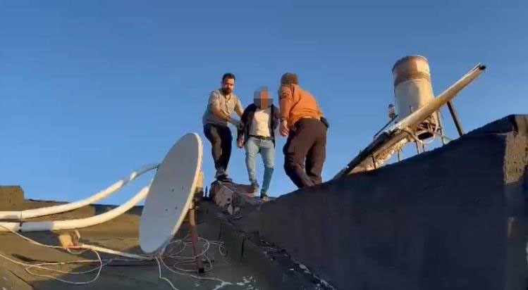 Bazada, çatıda, dolapta… Nereye el atsan şüpheli çıktı