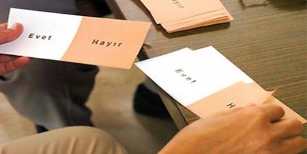 Bazı AK Parti'li yöneticiler 'Hayır'a mı çalıştı?