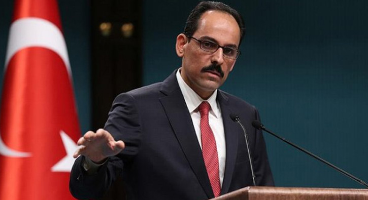 'Bazı Avrupalı siyasiler ve basın 'Referandumdan evet çıkmasın' diye çırpınıyor'