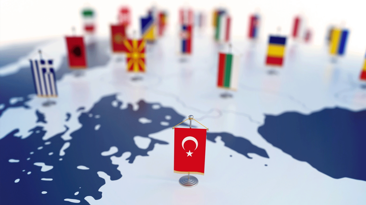 Bazı detayları belki de hiç bilmiyorsunuz! İşte Türkiye'nin diğer ülkelerle nüfus kıyaslaması