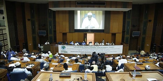 Bazı gruplar islâmiyet’in imajına zarar veriyor