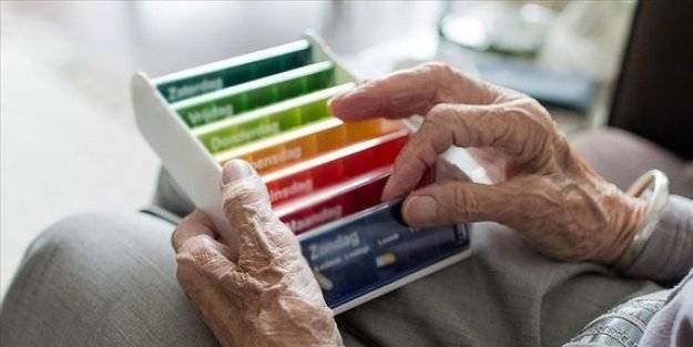  Bazı ilaçların yaşlılarda beslenme bozukluğu riskini artırdığı belirlendi