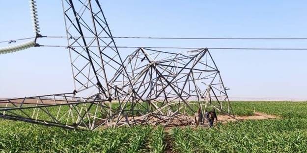 Bazı ilçelerde kesinti yaşandı! DAEŞ'ten Irak'a saldırı