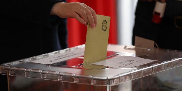 Bazı illerde oy verme saatlerinde değişikliğe ilişkin karar Resmi Gazete'de yayımlandı