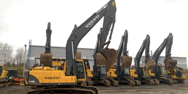 Bazı iş makinesi aksamlarının ithalatındaki gözetim uygulamasında değişikliğe gidildi