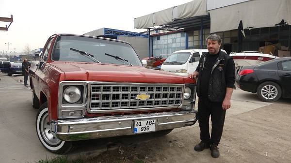 Bazı parçaları Türkiye’de yok! Emekli olunca başladı şimdi müşteriler kapıda bekliyor