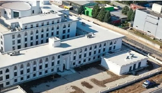 Bazı TOKİ binalarını yapan dev inşaat şirketi konkordato ilan etti