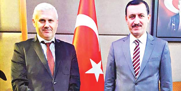 Bazı ülkeler Libya’yı bölme peşinde