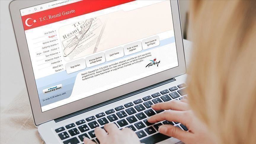 Bazı üniversiteler bünyesinde yeni fakülte, yüksekokul ve enstitü kuruldu