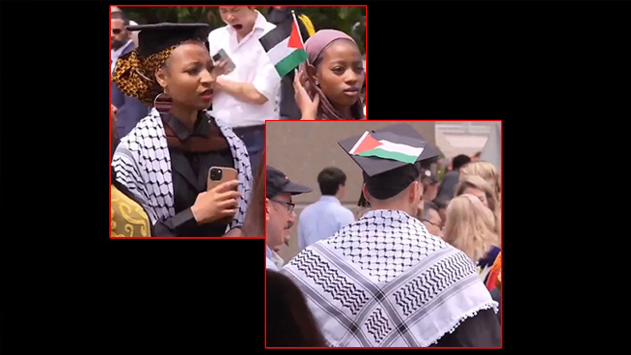 Bazı üniversitelerdeki çürümüşlüğün özeti! ODTÜ’lü azgınlar LGBT yürüyüşünde, Princeton’lı öğrenciler Gazze derdinde