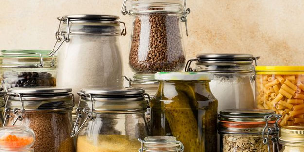 Bazı yiyecekleri saklamanın püf noktaları