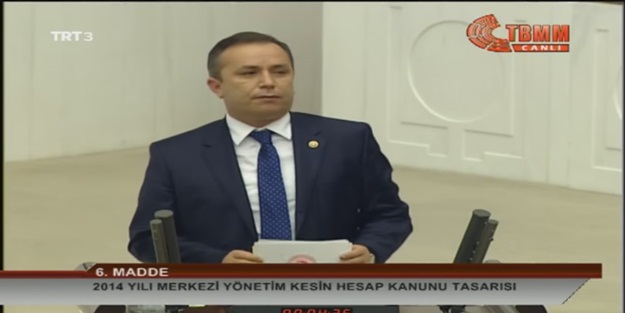 “Bazıları için hayal olanlar AK Parti ile gerçek oldu”