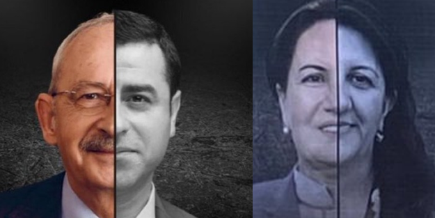 Bazıları iki yüzlüdür!