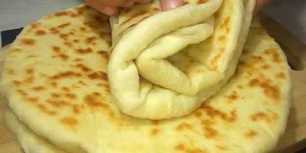 Bazlama tarifi nasıl yapılır? Lezzetli ve yumuşak bazlama