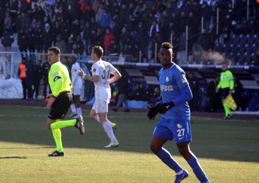 BB. Erzurumspor - DG. Sivasspor maçının ardından 