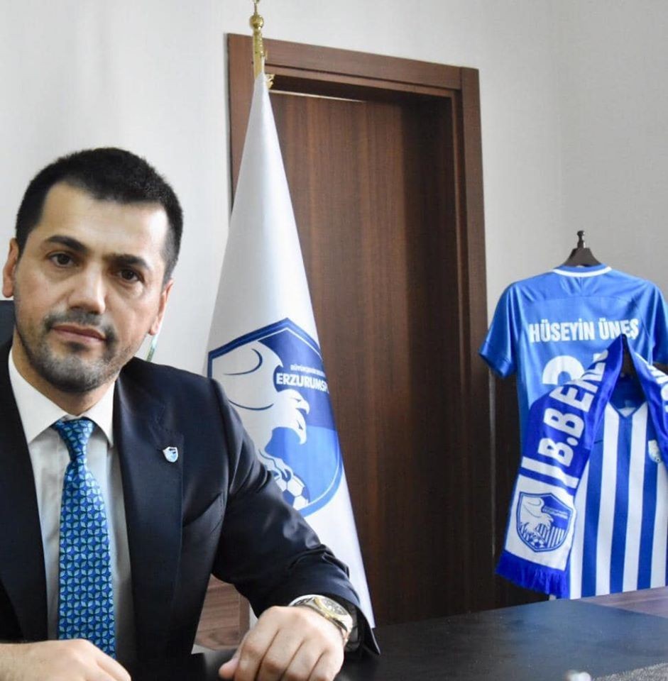 BB Erzurumspor, Balıkesirspor maçı hasılatını depremzedelere bağışlayacak 