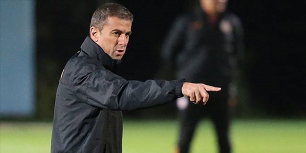 BB Erzurumspor, Hamza Hamzaoğlu ile anlaştı