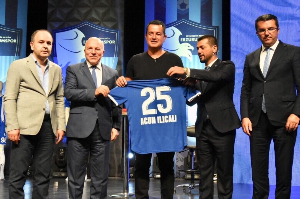 BB Erzurumspor’a destek yağdı 