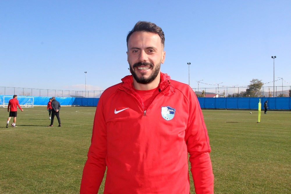 BB Erzurumspor’da Lokman Gör veda etti 