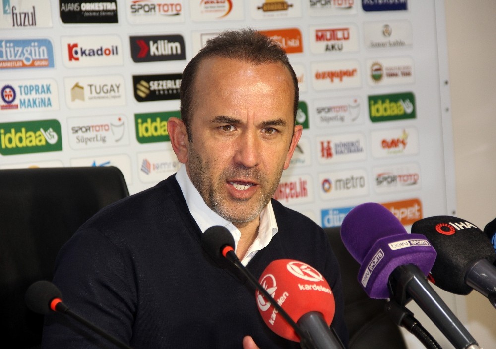 BB Erzurumspor’da Mehmet Özdilek dönemi sona erdi 