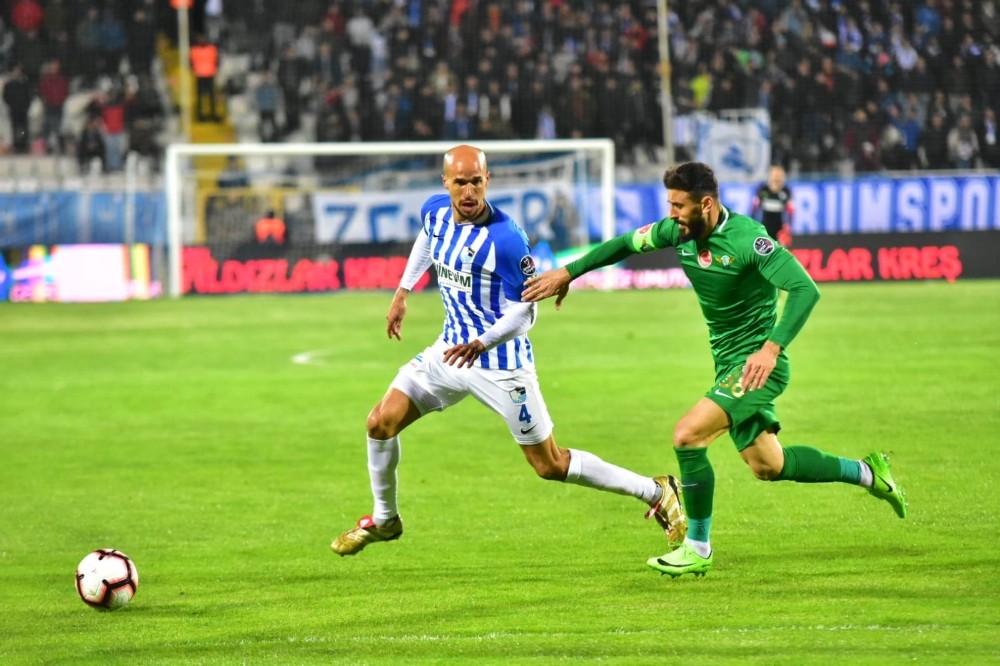 BB Erzurumspor’da Obertan ve Eduok belirsizliği 