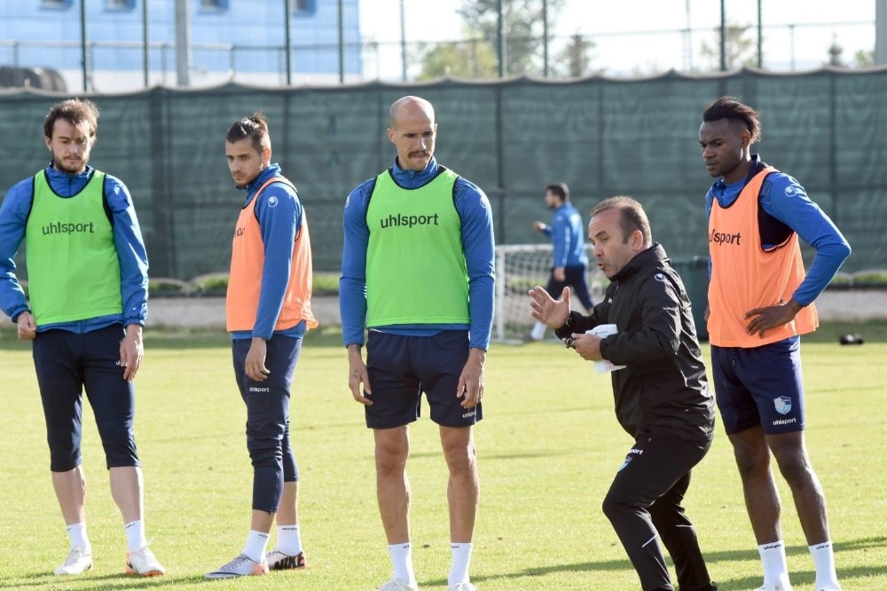 BB Erzurumspor’da tek hedef galibiyet 