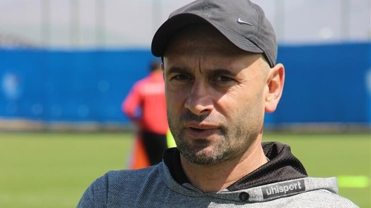 BB Erzurumspor’da Teknik Direktör Muzaffer Bilazer istifa etti 