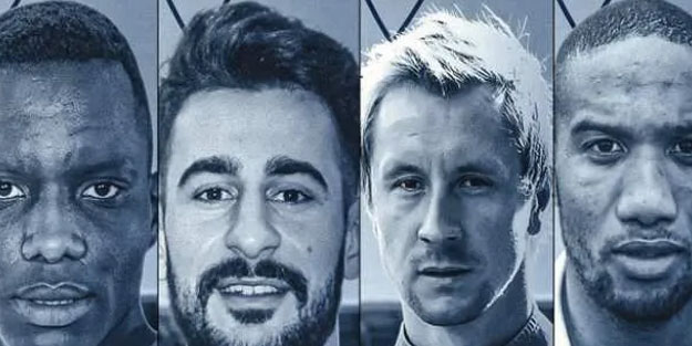 BB Erzurumspor'dan 4 transfer birden