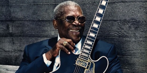 B.B. King hayatını kaybetti