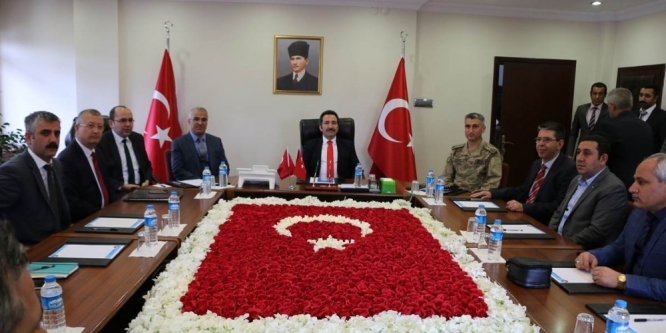 Bingöl’de “Uyuşturucu ile Mücadele