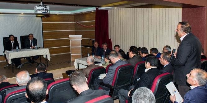 Vali Taşyapan’dan Başkale’ye ziyaret