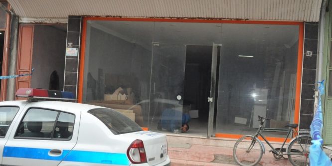 Komşusunu kurşunlayan zanlı yakalandı