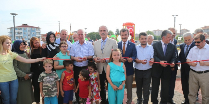 Büyükşehir’den Yenişehir’e hizmet