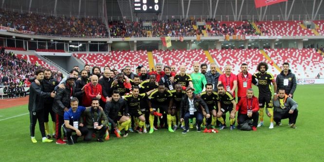 Yeni Malatyaspor Süper Lig’deki ilk maçını seyircisiz oynayacak