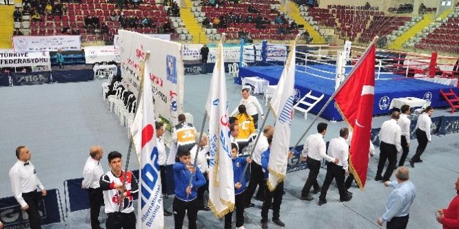 Isparta’da boks rüzgarı esecek