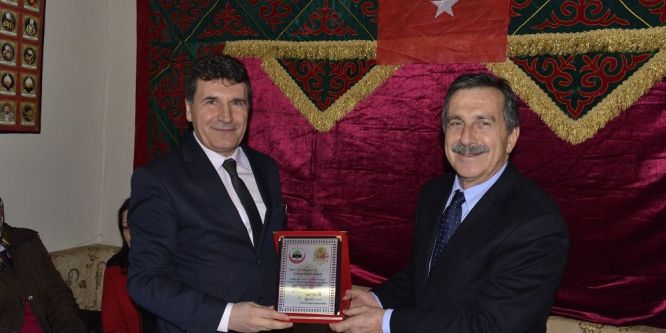 Başkan Ataç Yörüklerle buluştu