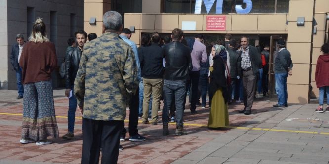 ALES’de son 15 dakika kuyruğu