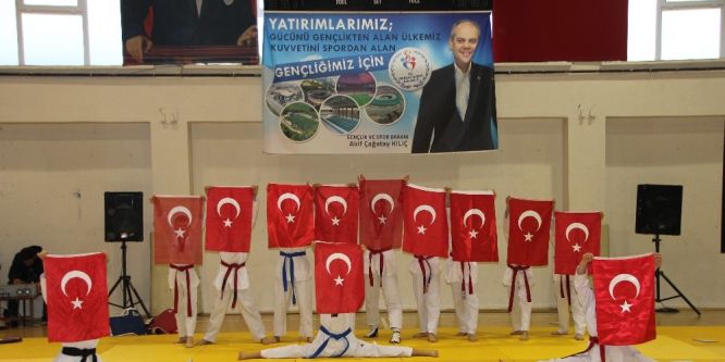 Bilecik’te 19 Mayıs coşkusu