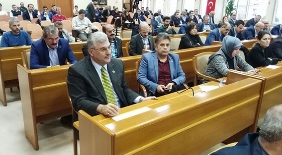 Buhara ile Yıldırım kardeş şehir oldu