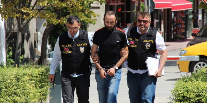 10 yıl önce işlenen cinayetin şüphelisi adliyede