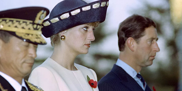 BBC'de Diana depremi! İstifa etti