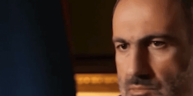 Gerçekleri hazmedemeyen Ermenistan Başbakanı yayında kesik kesik soludu! Sunucu tokatladı, ortam gerildi