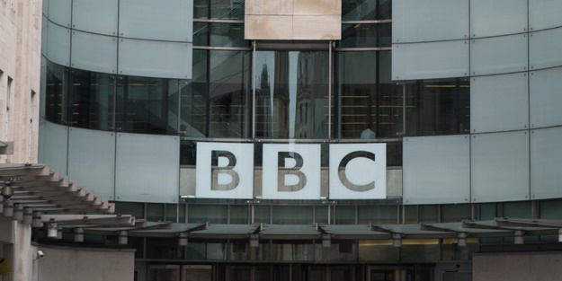 BBC'den katil İsrail yanlısı tavır! Tepki yağdı