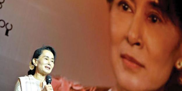 BBC’den Müslüman katliamına destek