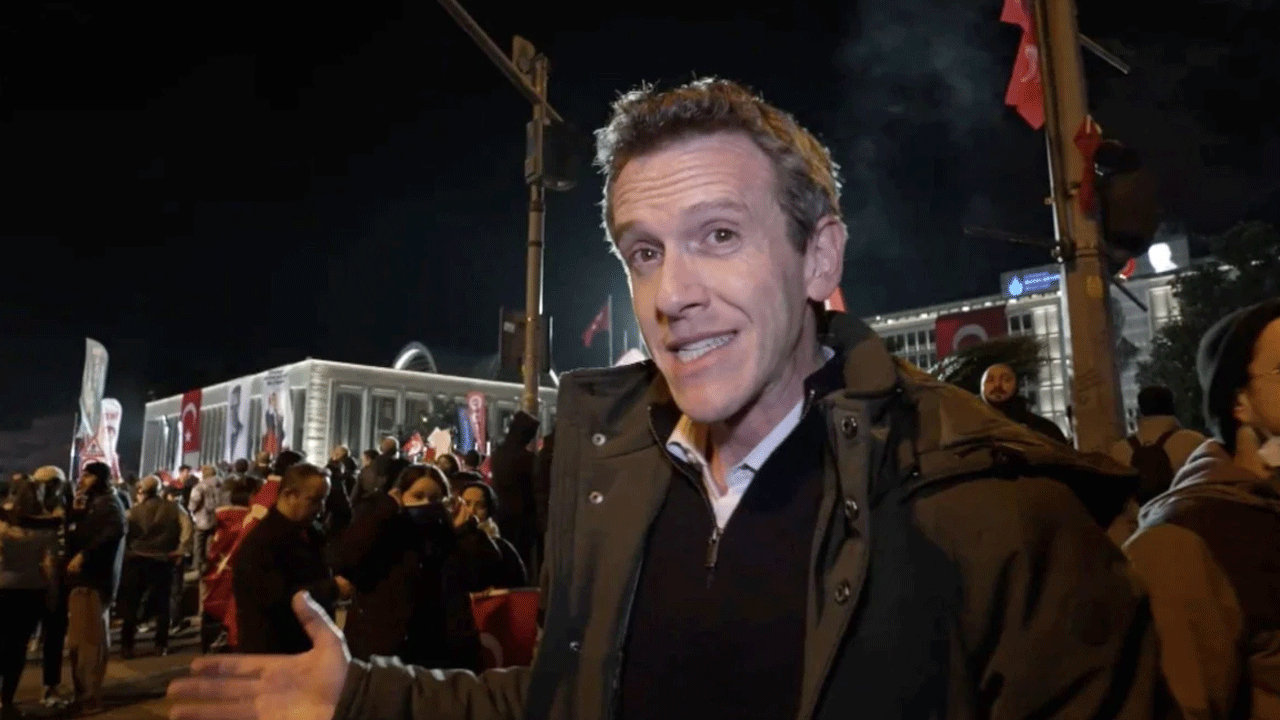 BBC’nin provokatörü sınır dışı edildi